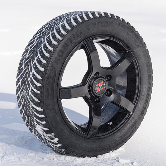 Kontio IcePaw Dubbdäck 225/45R17 T