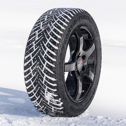 Kontio IcePaw Dubbdäck 205/60R16 T
