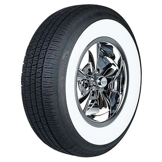 Kontio WhitePaw Classic Whitewall 2¾" (70mm) 225/75R14 R