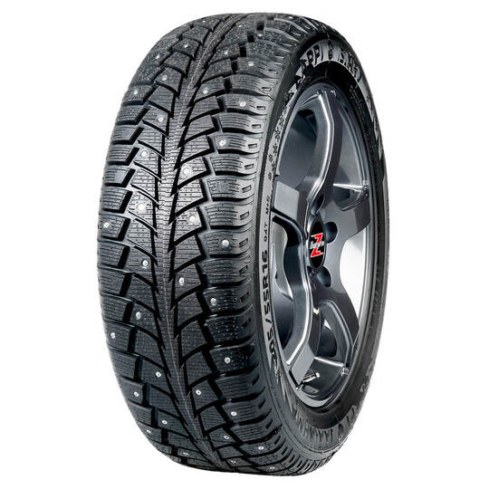 Lappi Isjärv Dubbdäck 225/45R17 T