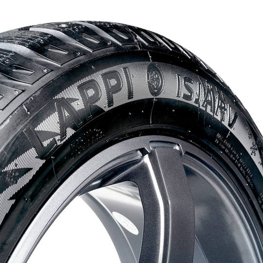 Lappi Isjärv Dubbdäck 225/45R17 T