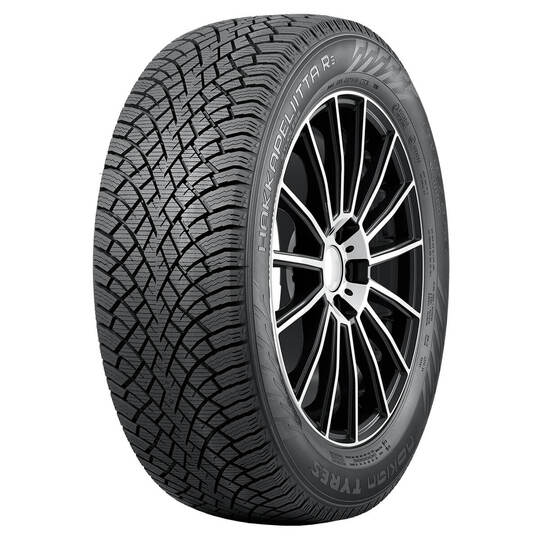 Nokian Hakkapeliitta R5 ERBJUDANDE! Friktionsdäck 205/55R16